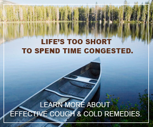 ad for cold and flu