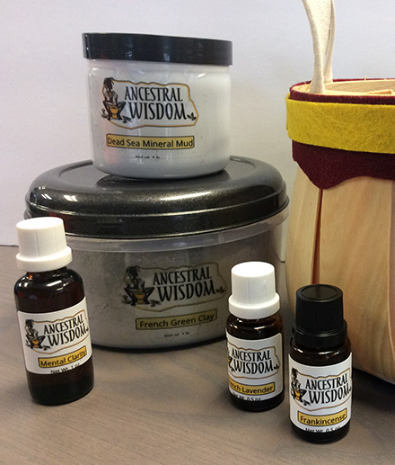 logo stickers applied