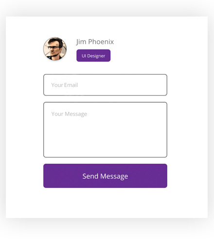 contact form design