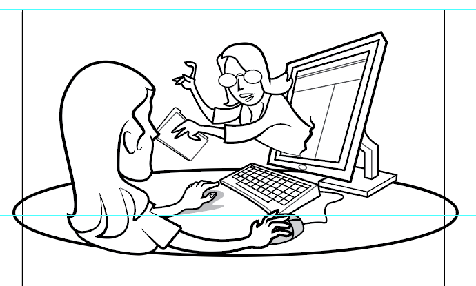 artwork for poster graphic