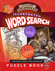 Book 5: Illustrated Puzzle Book