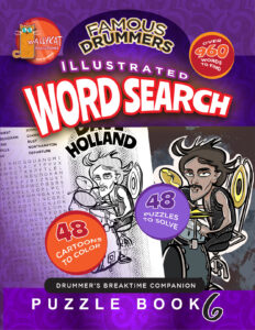 Book 6: Illustrated Puzzle Book